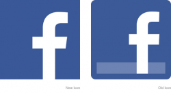 Facebook\'s New Icons | Articles | LogoLounge