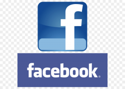 Facebook Logo Icon - Cool Transparent Background png ...