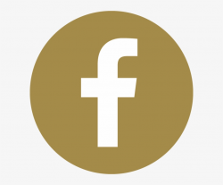Facebook - Logo Facebook Gold Png PNG Image | Transparent ...