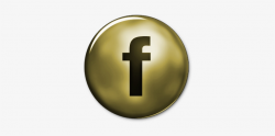 Facebook- - Logo Facebook Gold Png Transparent PNG - 460x460 ...