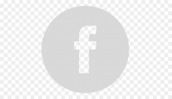 Facebook Symbol clipart - Facebook, Grey, White, transparent ...