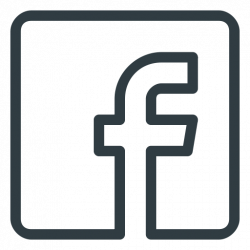 Facebook, logo, media, social icon