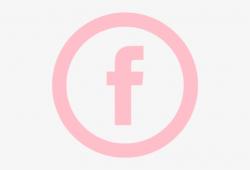 File - Facebook - Facebook Logo Png Pink Transparent PNG ...