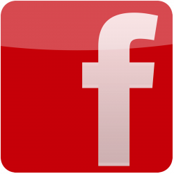 10 Red Facebook Icon Transparent Images - Pink Facebook Like ...