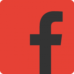 Logo Facebook clipart - Facebook, Red, Text, transparent ...