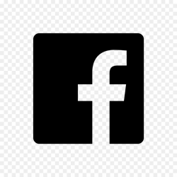 Facebook Logo Clipart Black And White