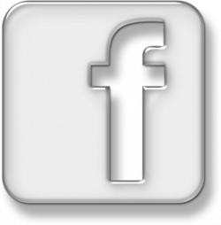 Glass Facebook Logo (PSD) | Official PSDs