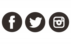 Twitter facebook instagram png, Twitter facebook instagram ...