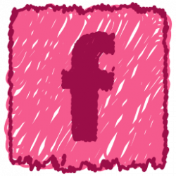 Facebook Icon - Handmade Social Icons 2013 - SoftIcons.com