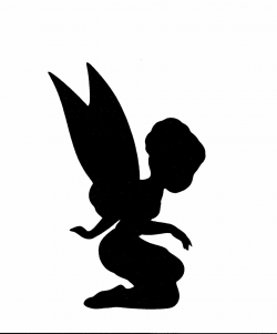 Free Fairy Silhouette, Download Free Clip Art, Free Clip Art on ...