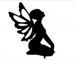 Free Fairy Silhouette, Download Free Clip Art, Free Clip Art on ...