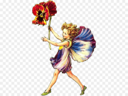 Fairy Flower png download - 450*677 - Free Transparent Fairy png ...