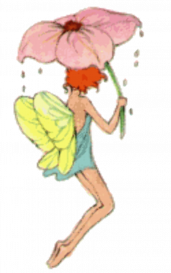 Fairy Clipart - Beautiful Graphics of Fairies, Pixies and Nature Sprites