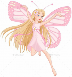 Flying Fairy | Girl in 2019 | Fairy clipart, Fairy wallpaper, Fairy