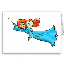 Cartoon Clip Art Flying Fairy | Clipart Panda - Free Clipart Images