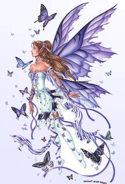 Free Butterfly Fairy Cliparts, Download Free Clip Art, Free Clip Art ...