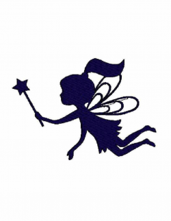 Black and White Fairies Clipart - WOW.com - Image Results | Projects ...