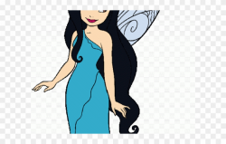 Fairy Clipart Tinkerbell - Disney Fairies - Png Download (#1949617 ...
