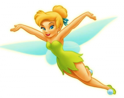 Tinkerbell Fairies Clipart | Free Images at Clker.com - vector clip ...