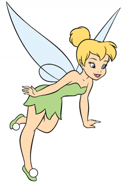 Tinker Bell | Disney Fairies | Tinkerbell disney, Tinkerbell, Disney ...