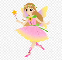 Fairy Clip Art Png Transparent Png (#810479) - PinClipart