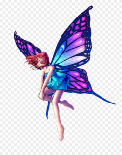 Report Abuse - Fairy Clipart Transparent Background - Png Download ...