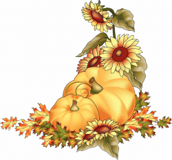 Fall Pumpkin Clip Art | Pumpkins At Harvest Color Clipart | Country ...