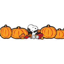 Peanuts Thanksgiving Clipart | Free download best Peanuts ...