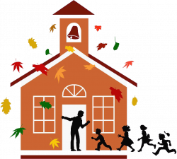 Free Autumn School Cliparts, Download Free Clip Art, Free Clip Art ...