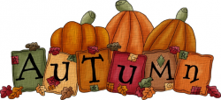 Autumn clipart fall on happy thanksgiving pilgrims and - Clipartix