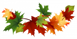 Fall Transparent Leaves | Clipart and Printable Images for all ...