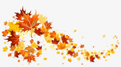 Png Falling Leaves Overlay Clipart Transparent - Fall Leaves ...