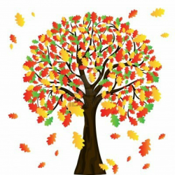 Top autumn tree clip art free clipart image 3 - ClipartBarn
