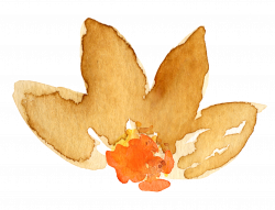 Free Fall Watercolor Floral Clip Art- So Pretty! - Free Pretty ...