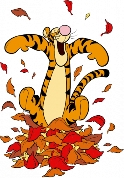 Tigger Clip Art | Disney Clip Art Galore