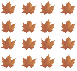 Fall Leaves Clip Art - Beautiful Autumn Clipart & Graphics