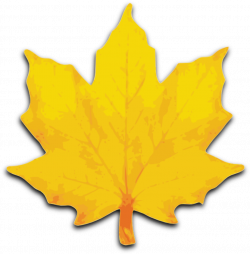 leaf clip art | orange maple leaf clip art | Leaf clipart ...