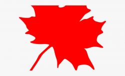 Maple Leaf Clipart Fall Leaves - Orange Maple Leaf Clip Art ...