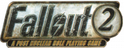 Fallout 1 logo png 8 » PNG Image