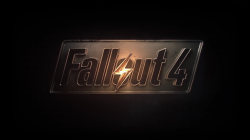 1080p Fallout 4 Logo for anybody who wanted to use it as a ...