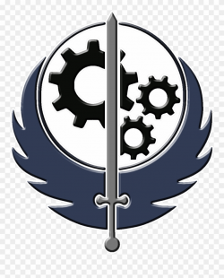 Brotherhood Of Steel Symbol Fallout Brotherhood Of ...