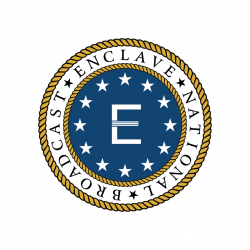 Enclave National Broadcast Logo at Fallout 4 Nexus - Mods ...