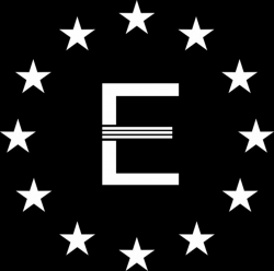 \'Fallout Enclave Star logo\' Poster by florian040404