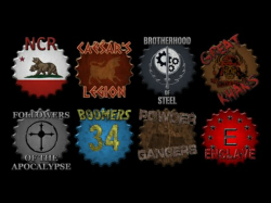 Fallout 4 DLC Ideas: More Factions!