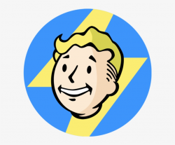 Fallout High Resolution Logo - Fallout 4 Exe Icon PNG Image ...