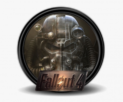 Fallout Icon Png - Fallout 4 Game Icon , Transparent Cartoon ...