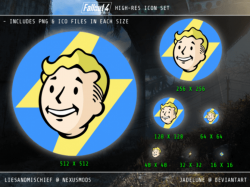 Fallout Icons - Download 34 Free Fallout icons here