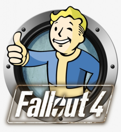 Fallout 4 Picture Logo - Fallout 4 Icon Files Transparent ...