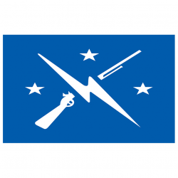 US $4.9 |Free Shipping xvggdg flag 100D polyester 3x5ft Fallout  Commonwealth Minutemen Flag Events Decorative Flag-in Flags, Banners &  Accessories ...