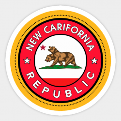 NEW CALIFORNIA REPUBLIC (NCR)